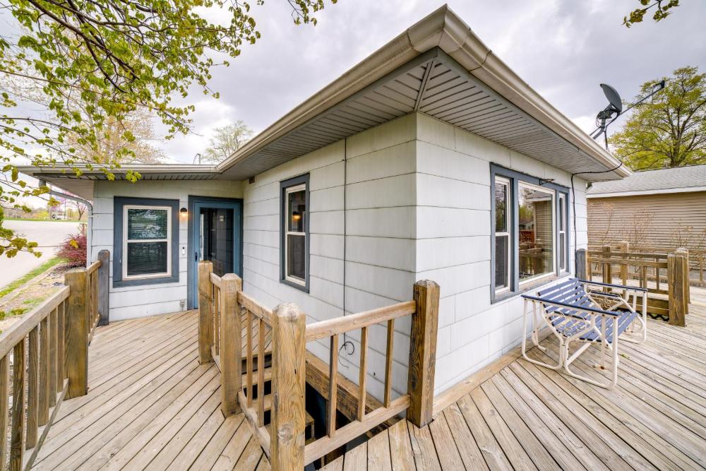 Vacation Home interior